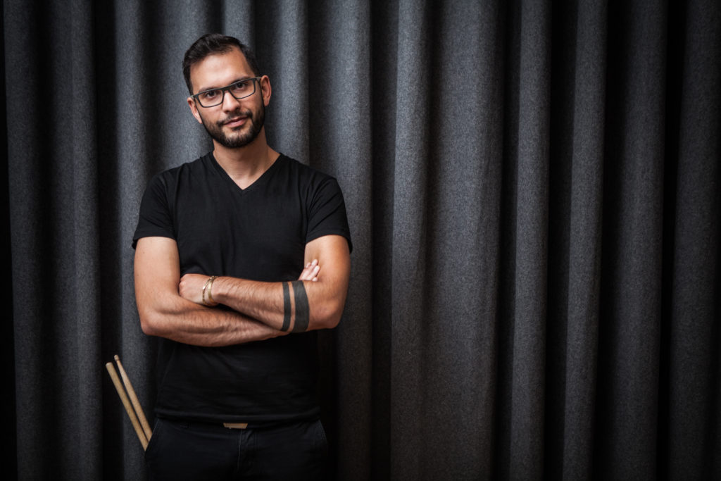 Moreno Maugliani Musician, Drummer, Educator