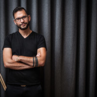 Moreno Maugliani Musician, Drummer, Educator
