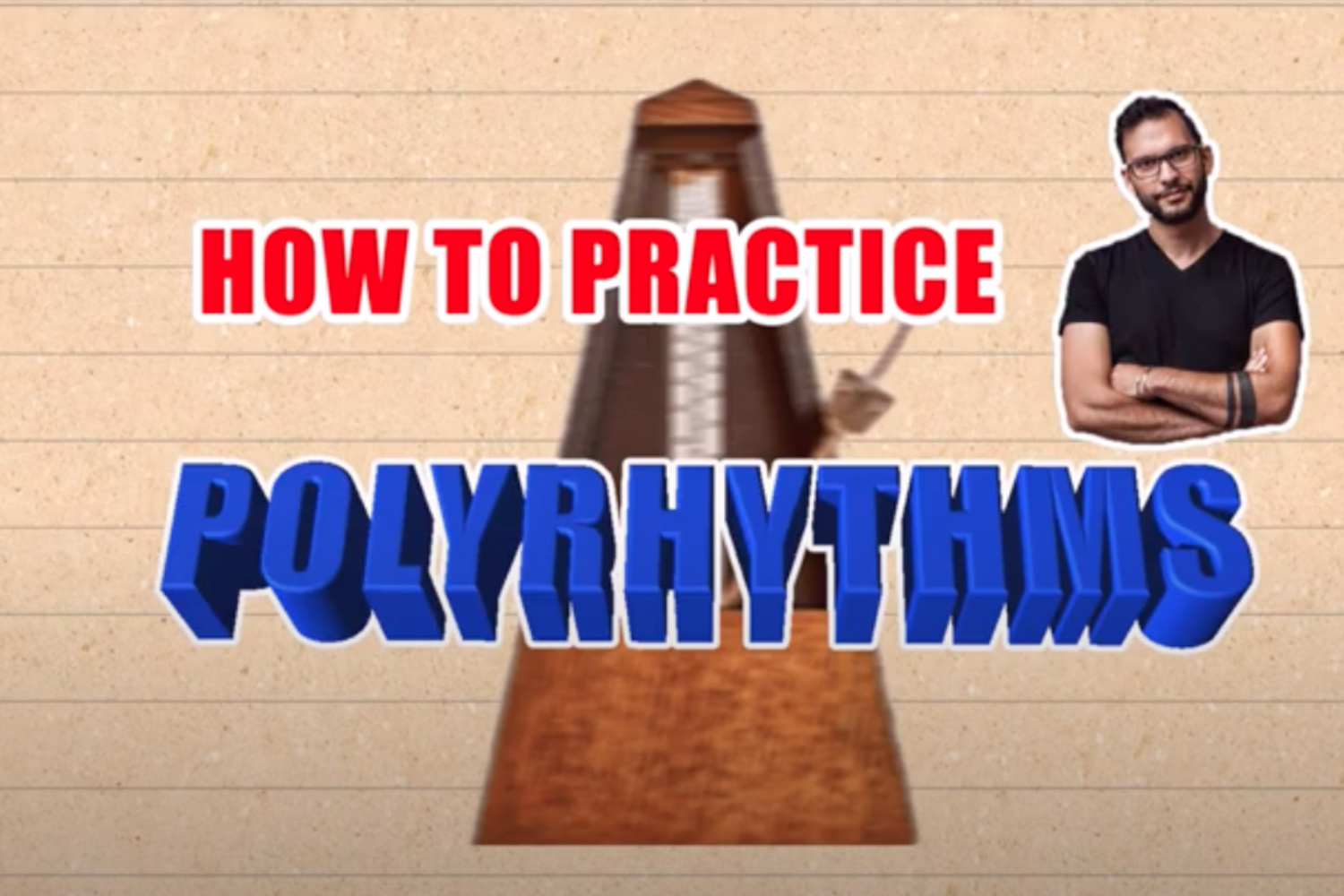 Poster for YouTube video