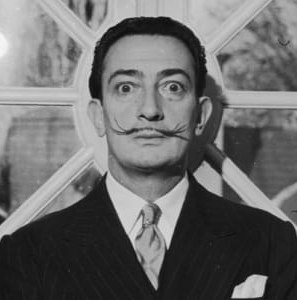 Savador Dalí