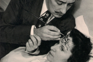 Dalí and Gala