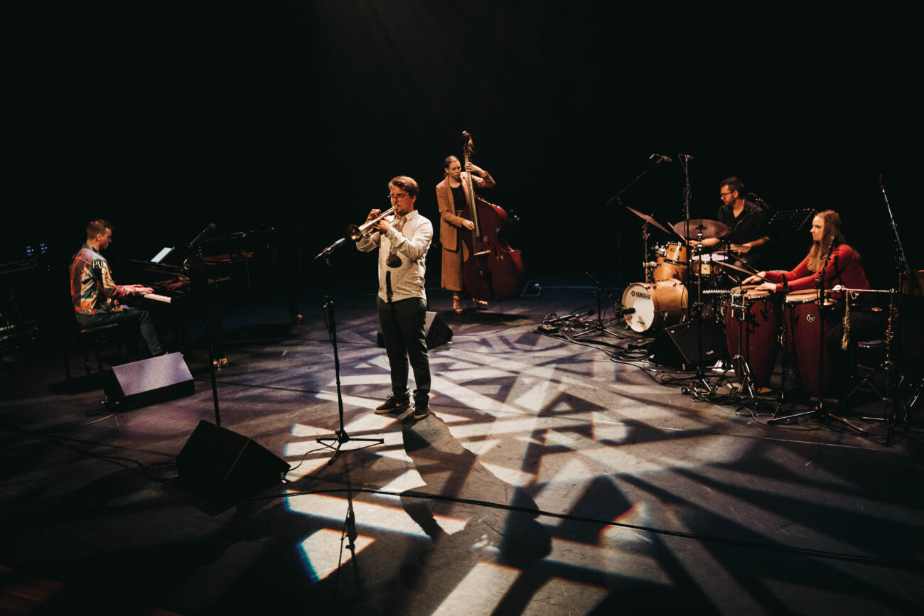 Moreno Maugliani drummer, musician and educator