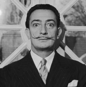 Savador Dali