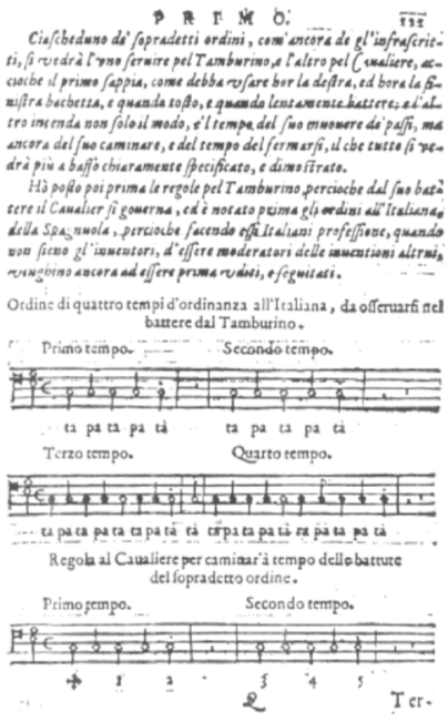 Storia del Tamburo Moreno Maugliani