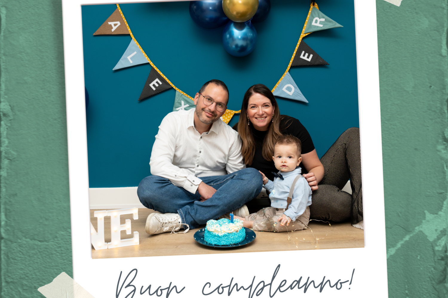 primo compleanno