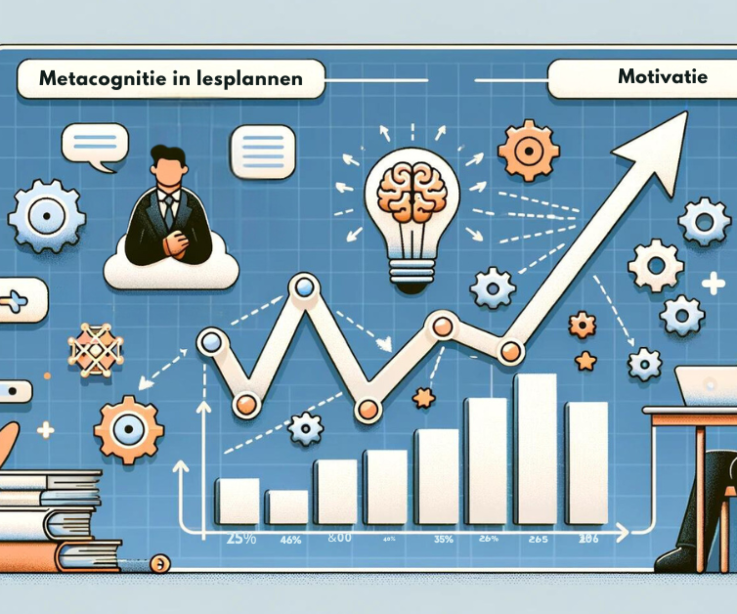 metacognitie in lesplannen