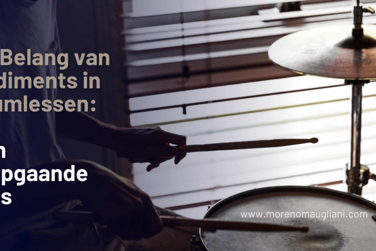 drum rudiments